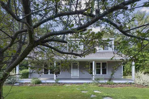 1863 Franklin Pierce Highway Barrington NH 03825