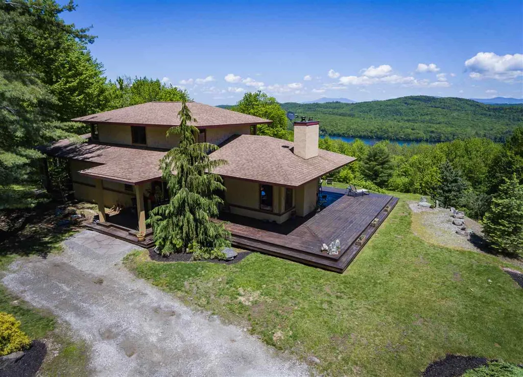 284 Dynamite Hill Road Hinesburg VT 05461