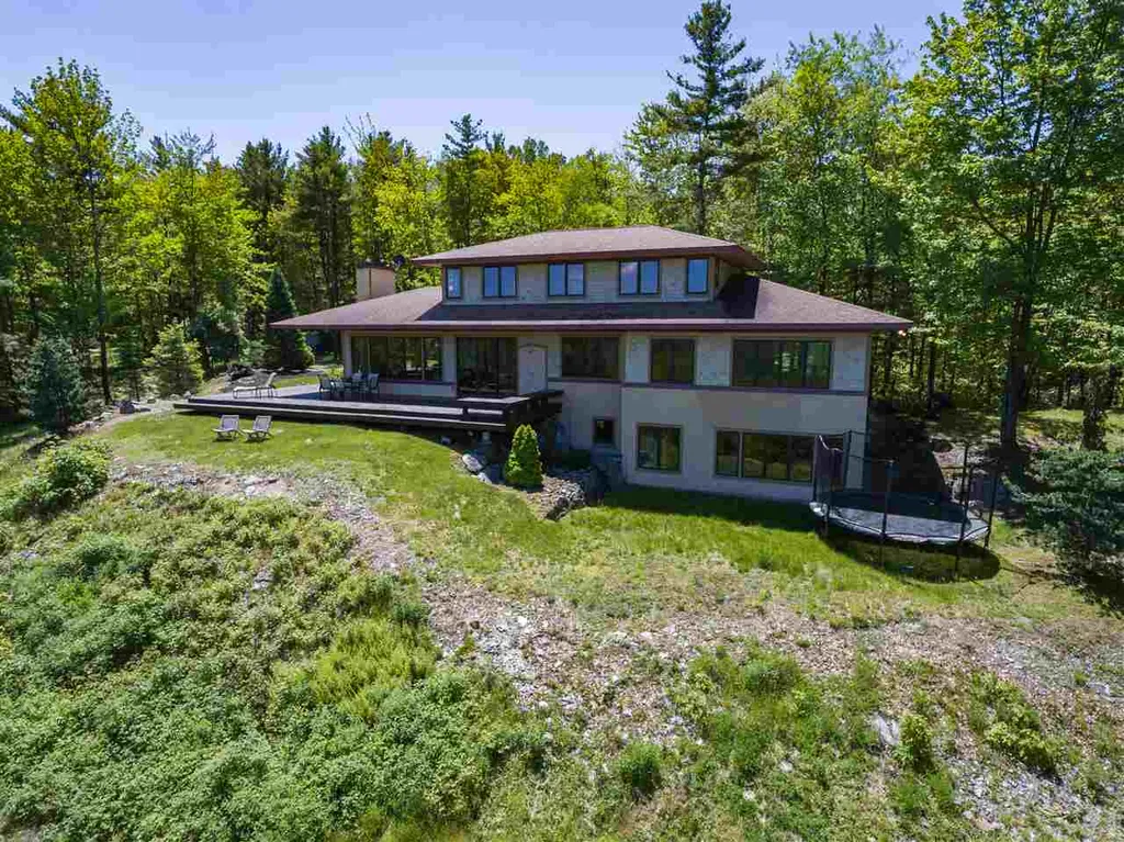 284 Dynamite Hill Road Hinesburg VT 05461