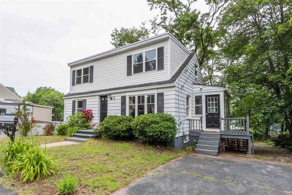 124 Wilmot Street Manchester NH 03103