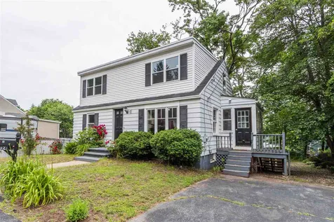 124 Wilmot Street Manchester NH 03103