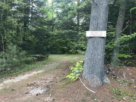 0 Hannah Road Sandwich NH 03227