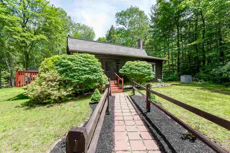 320 Whipple Hill Road Richmond NH 03470