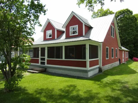 32 South Lunenburg Road Lunenburg VT 05906
