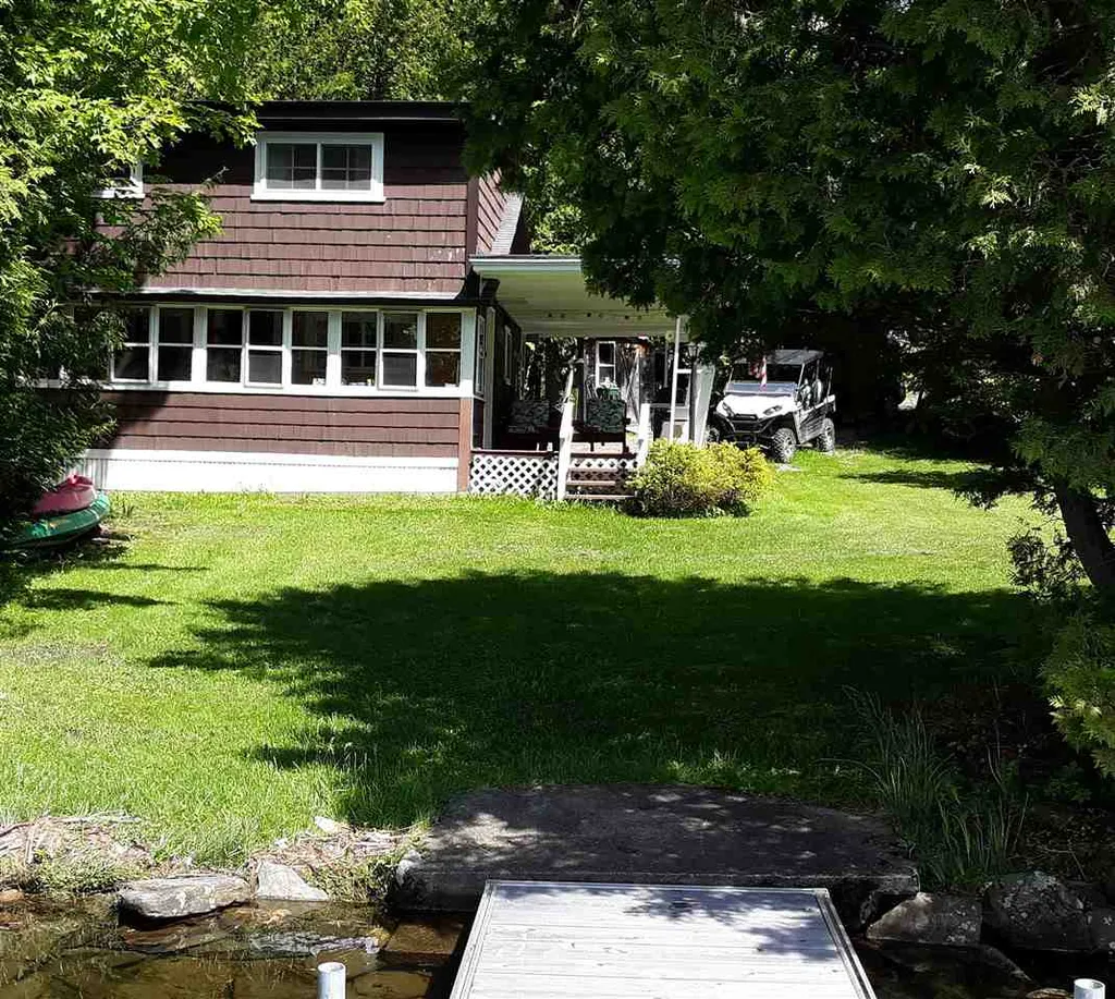 2560 Shadow Lake Road Concord, VT Real Estate MLS 4759672