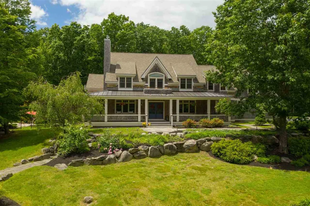 8 Conner Lane Newfields NH 03856