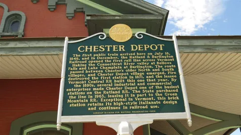 585 Depot Street Chester VT 05143