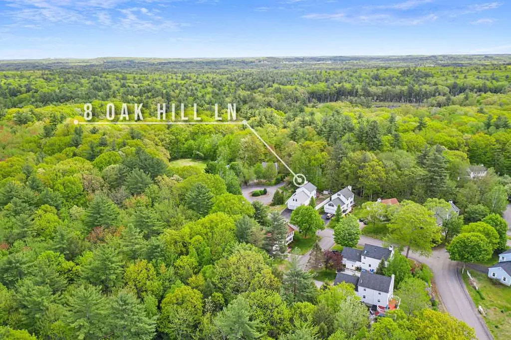 8 Oak Hill Lane Exeter NH 03833