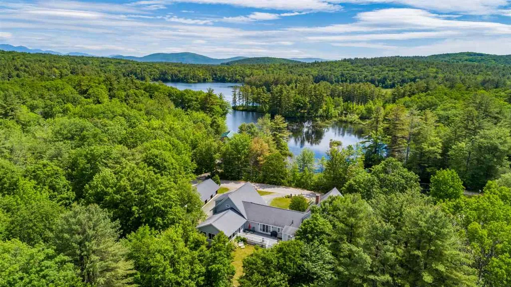 101 Hawkins Pond Road Center Harbor NH 03226