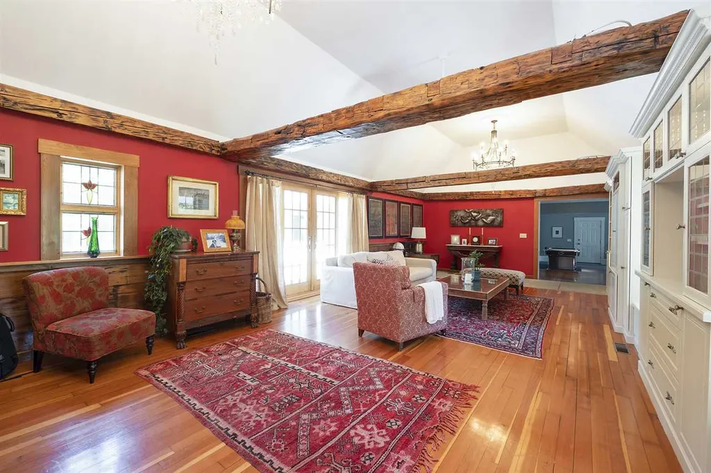 101 Hawkins Pond Road Center Harbor NH 03226