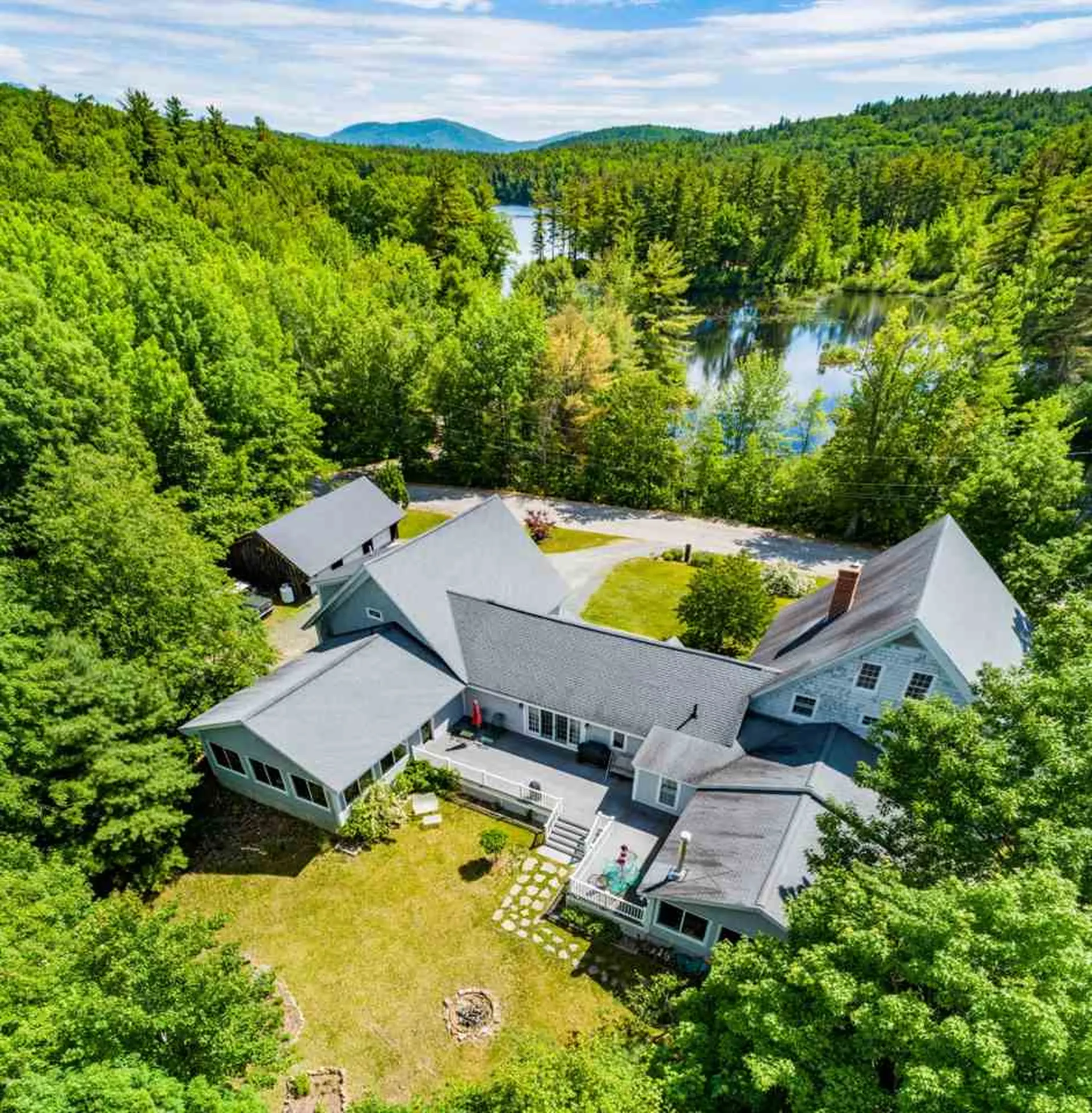 101 Hawkins Pond Road Center Harbor NH 03226