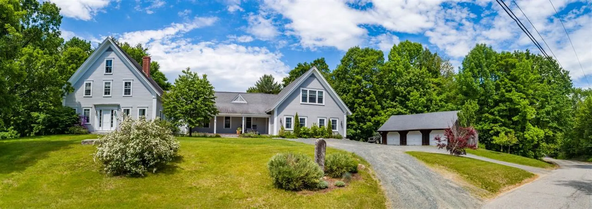101 Hawkins Pond Road Center Harbor NH 03226
