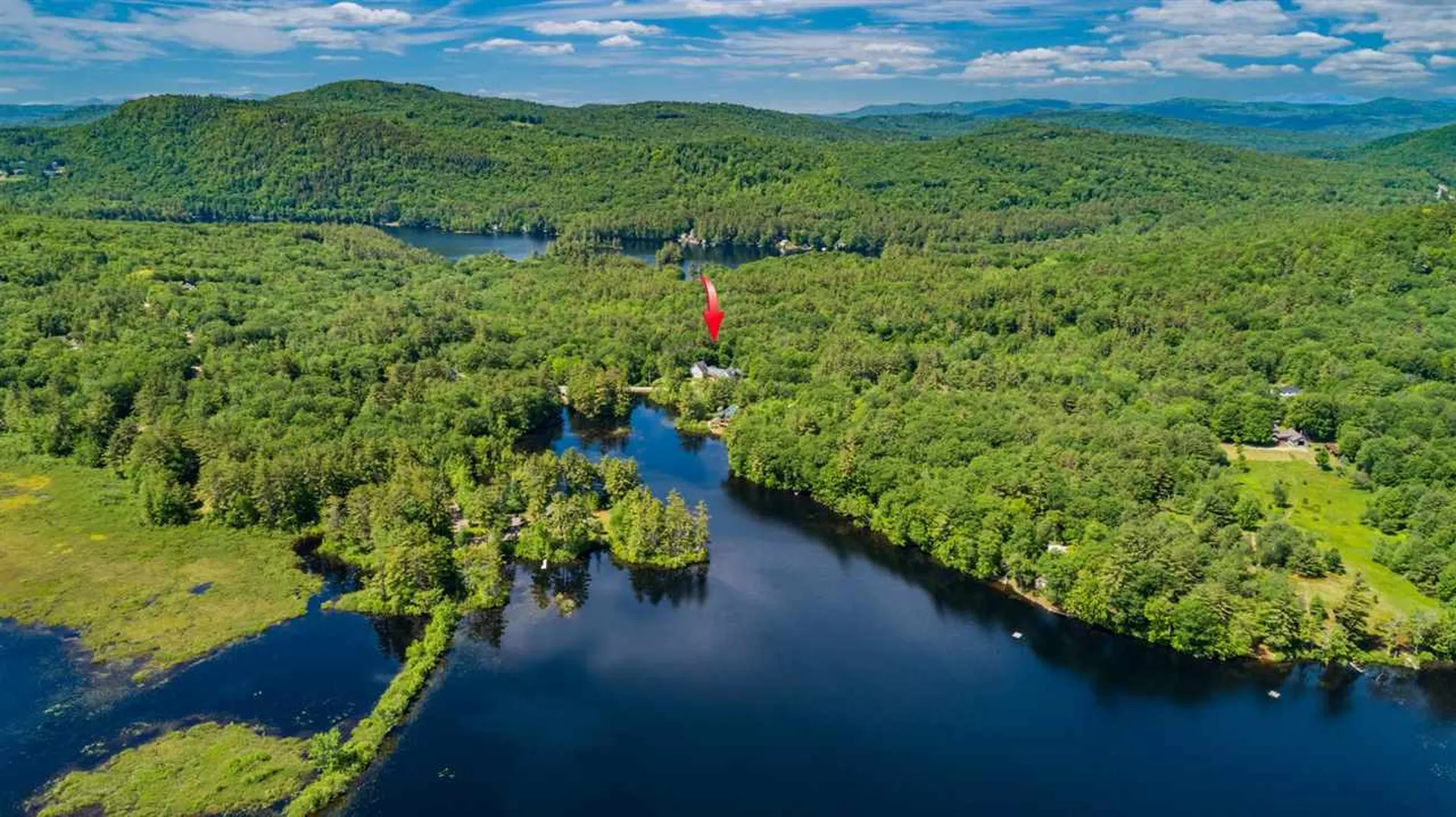 101 Hawkins Pond Road Center Harbor NH 03226