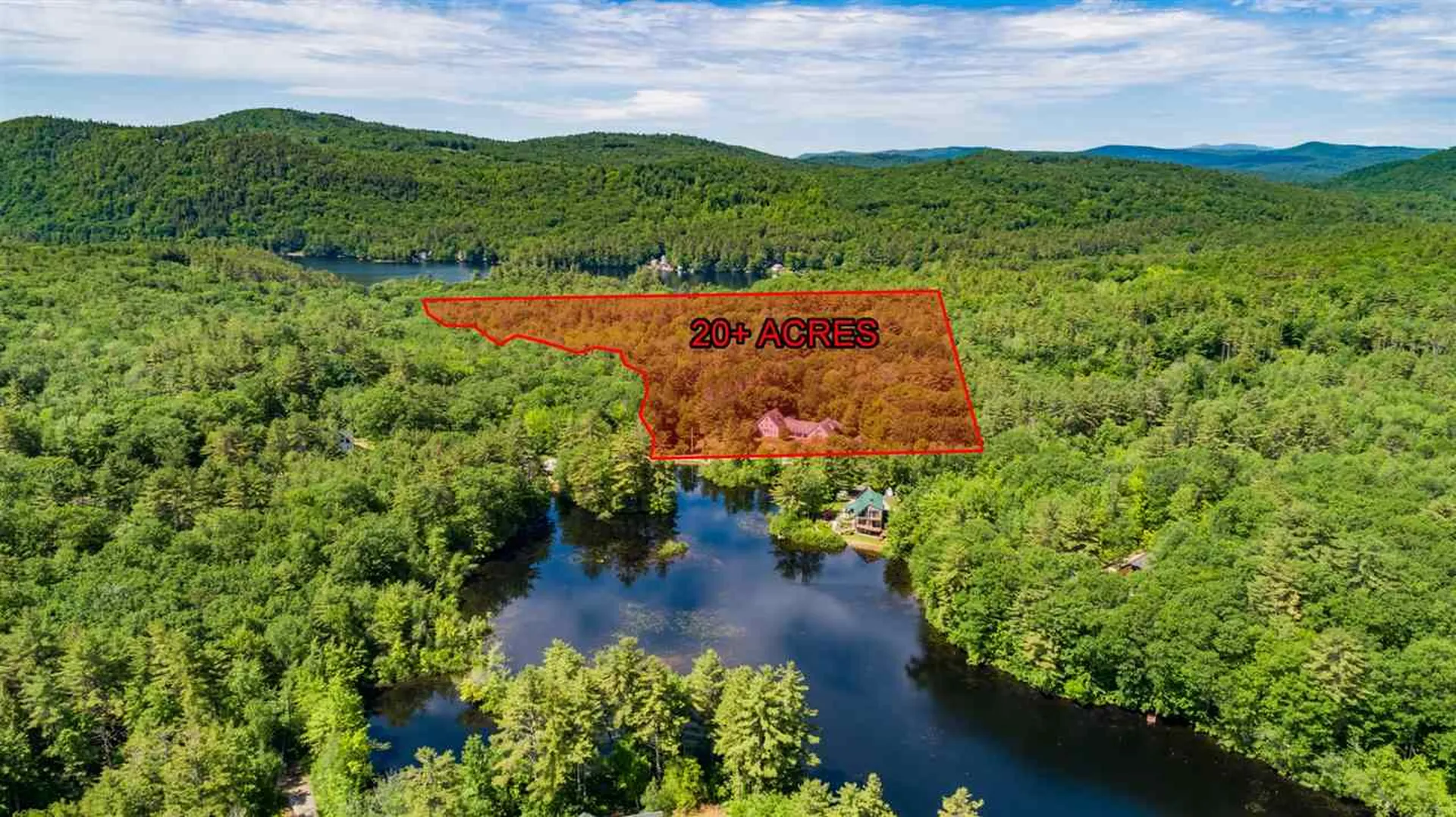 101 Hawkins Pond Road Center Harbor NH 03226