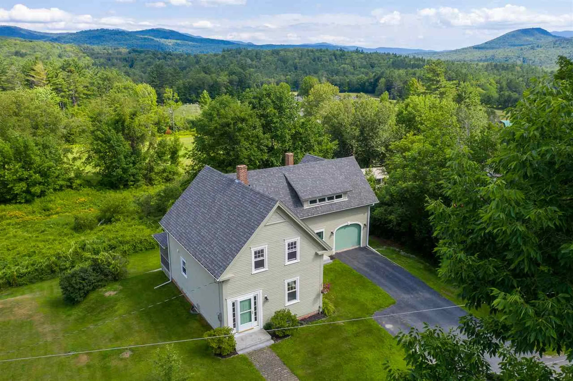 18 Allbee Road Landaff NH 03585