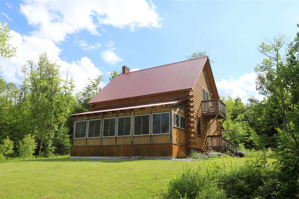 216 Martin's Pond Lane Peacham, VT Real Estate MLS 4759515