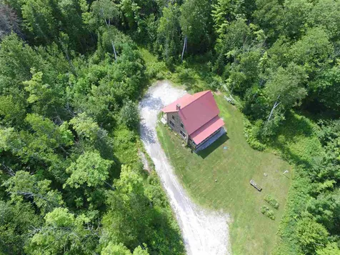 216 Martin's Pond Lane Peacham VT 05862