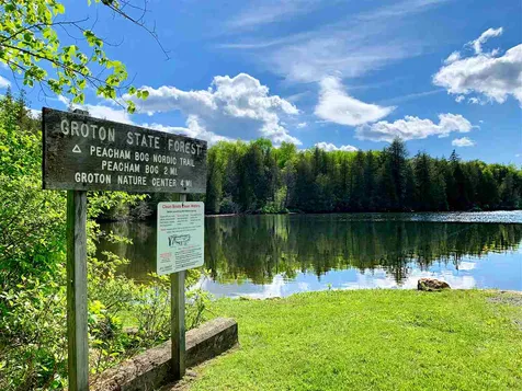 216 Martin's Pond Lane Peacham VT 05862