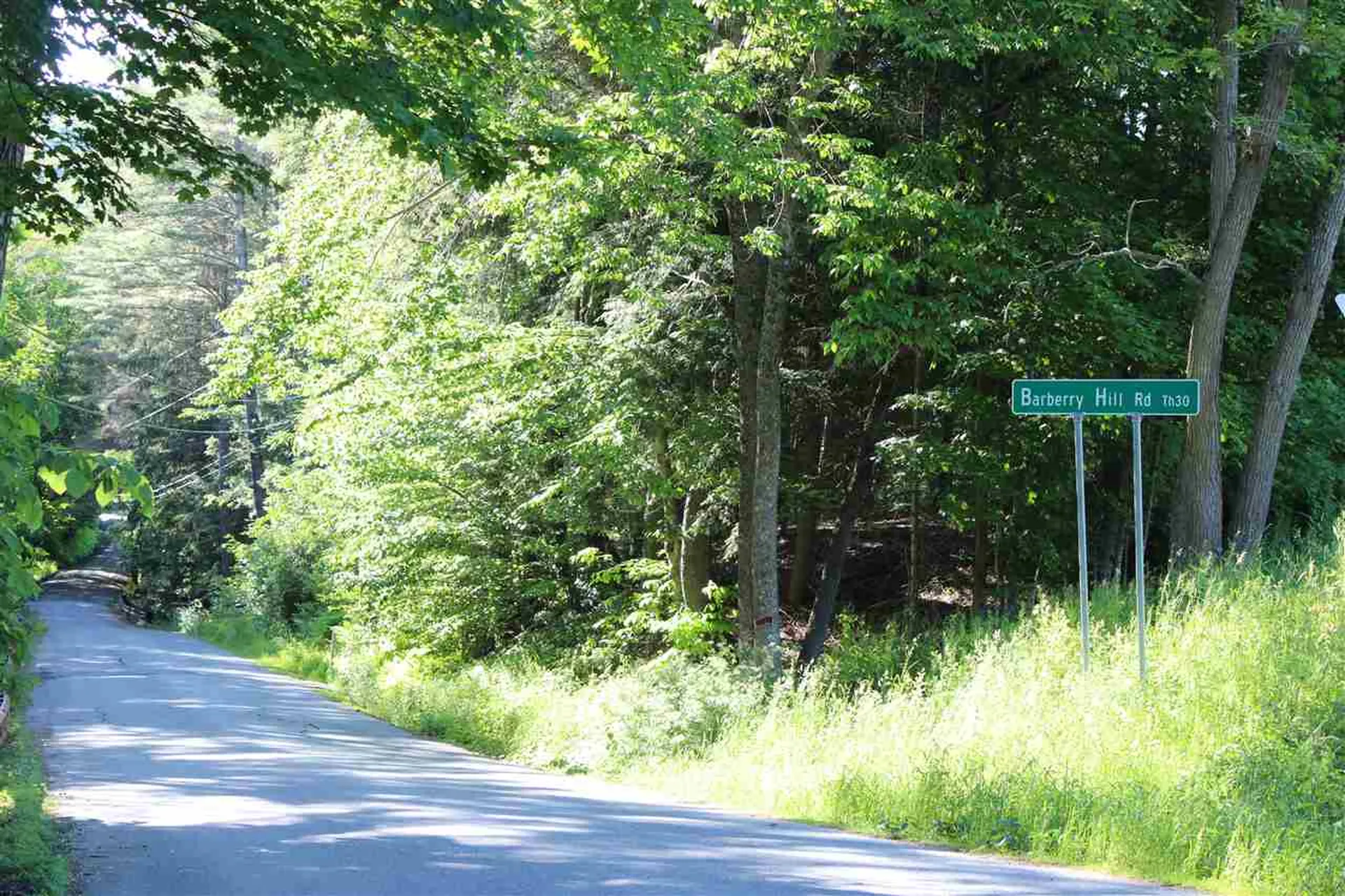 00 Barberry Hill Road Woodstock VT 05091