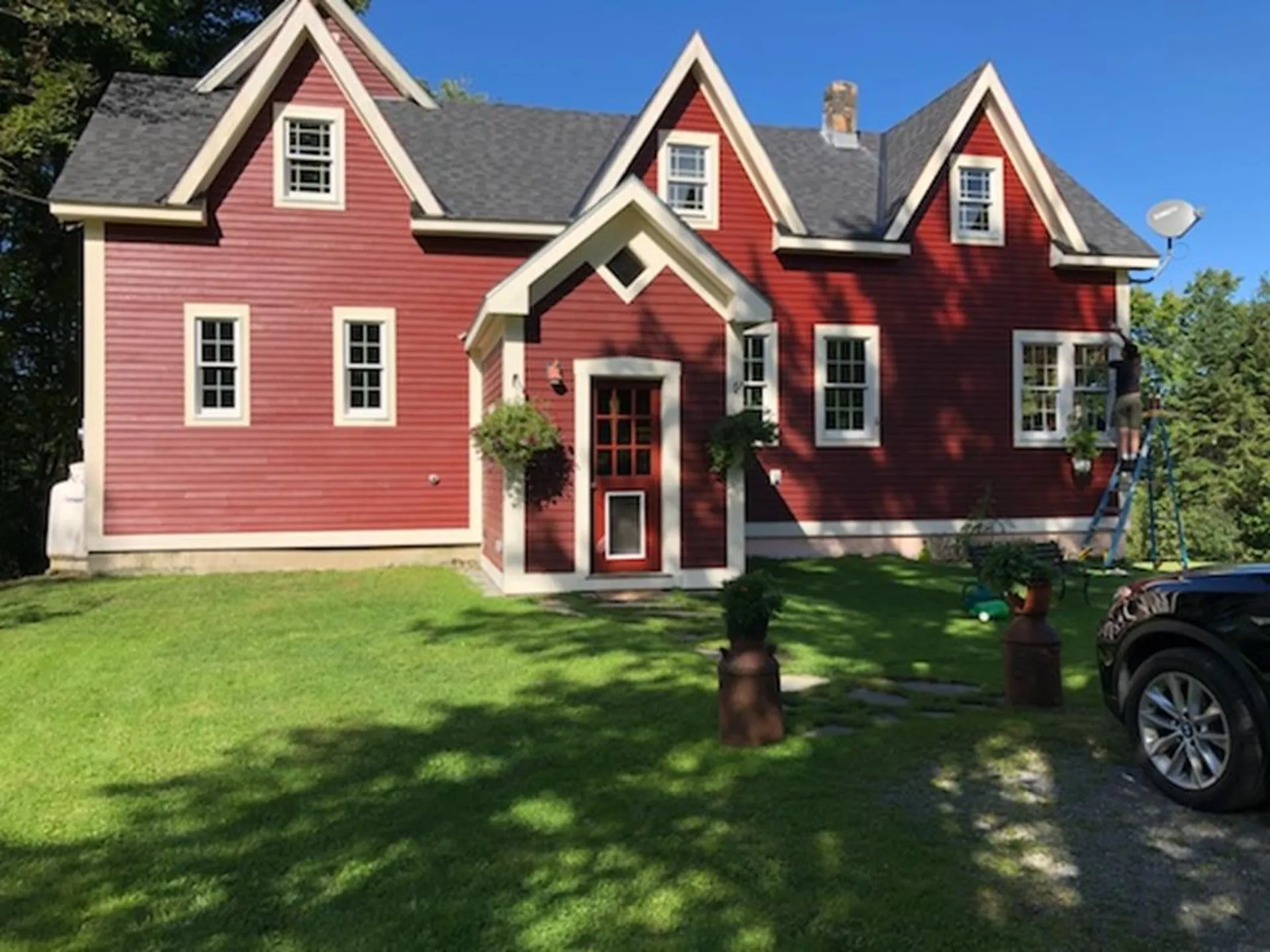 1991 Morey Hill Road Craftsbury VT 05826