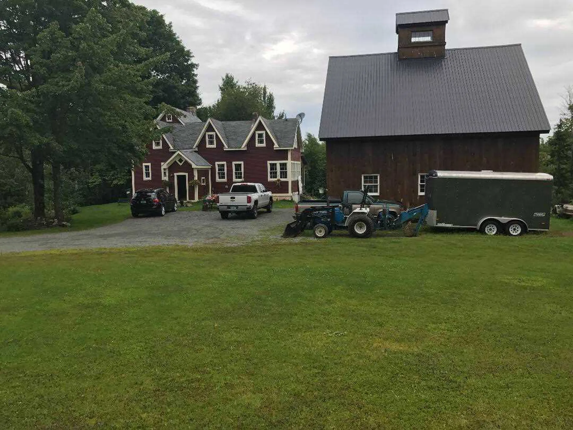 1991 Morey Hill Road Craftsbury VT 05826