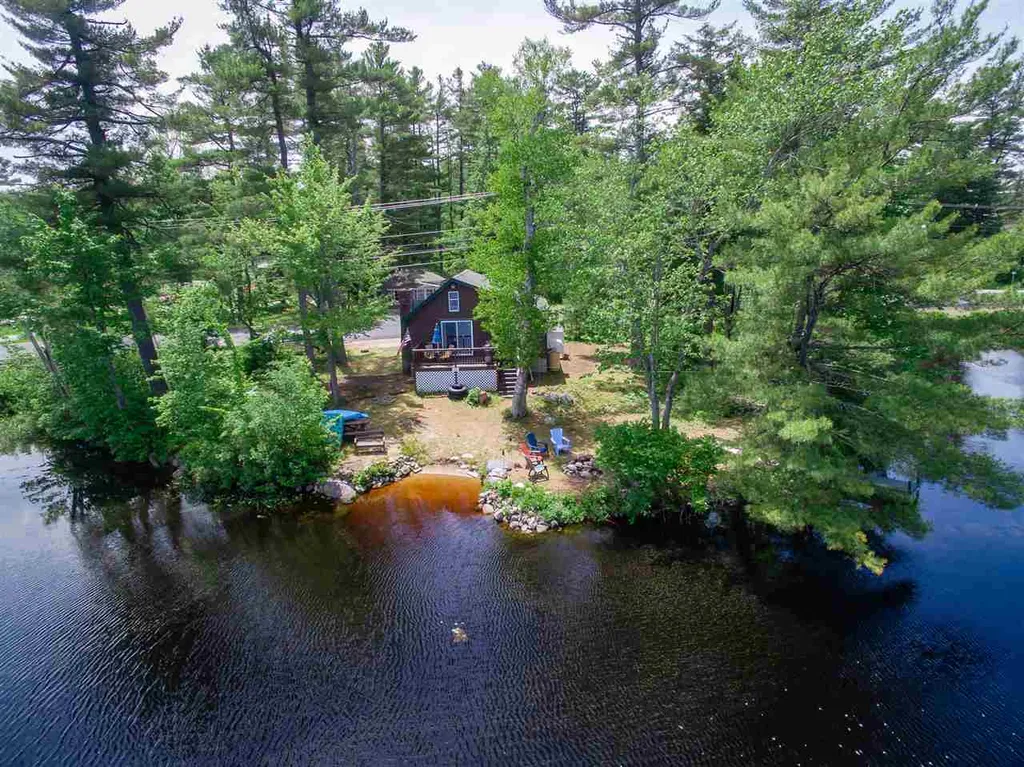 1772 Nh Route 119 Rindge NH 03461
