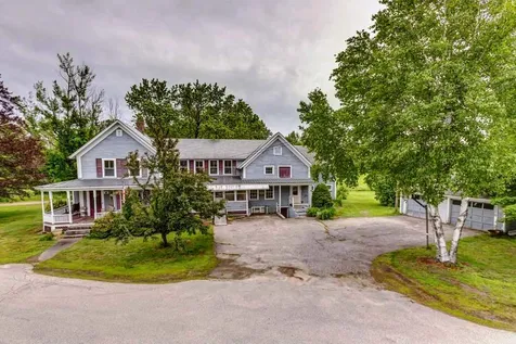 9 Blood Road Mont Vernon NH 03057