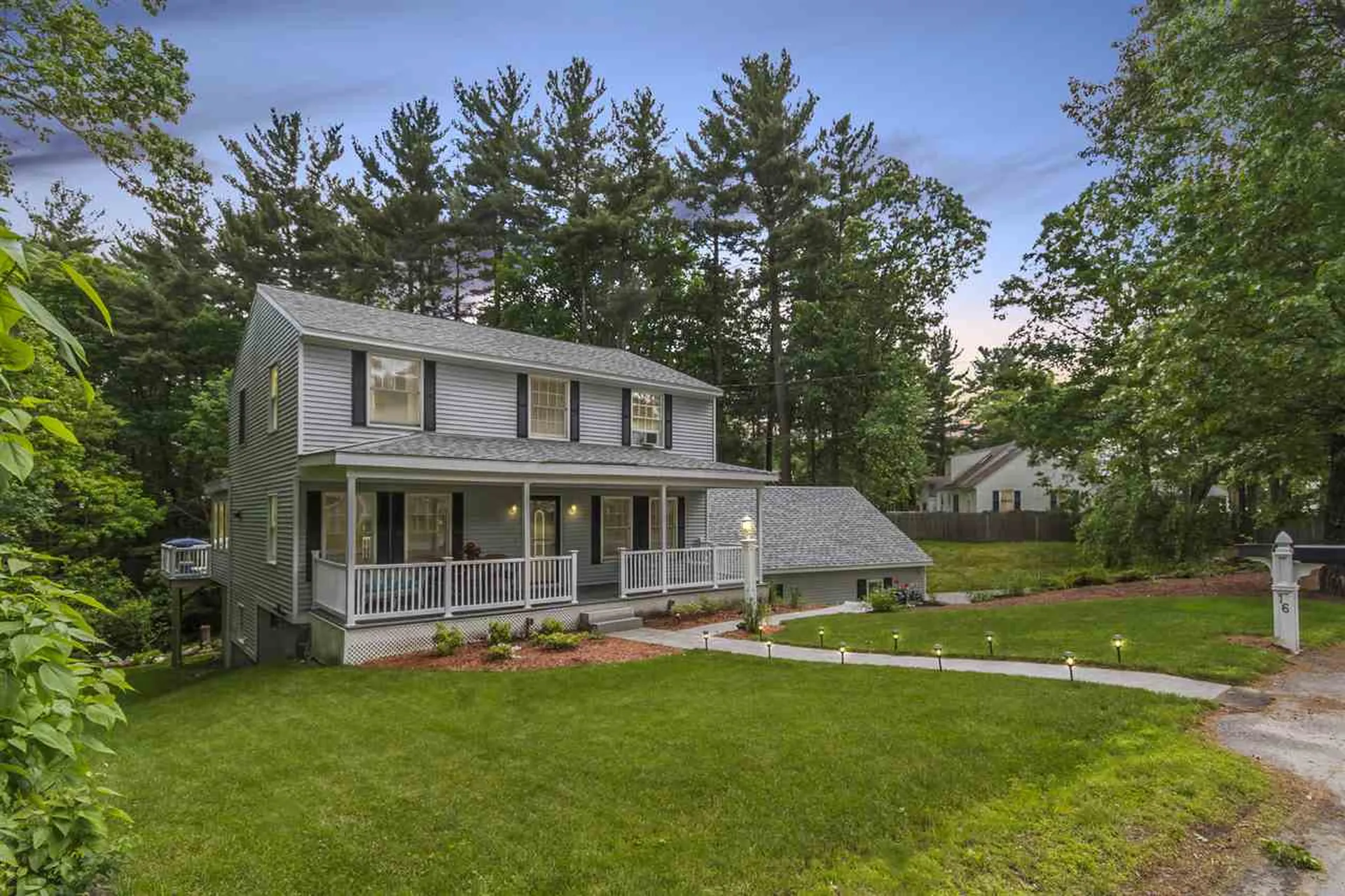 16 Mcelwain Street Merrimack NH 03054