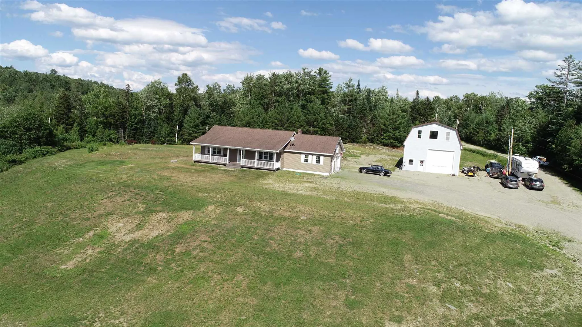 824 W Milan Road Milan NH 03588