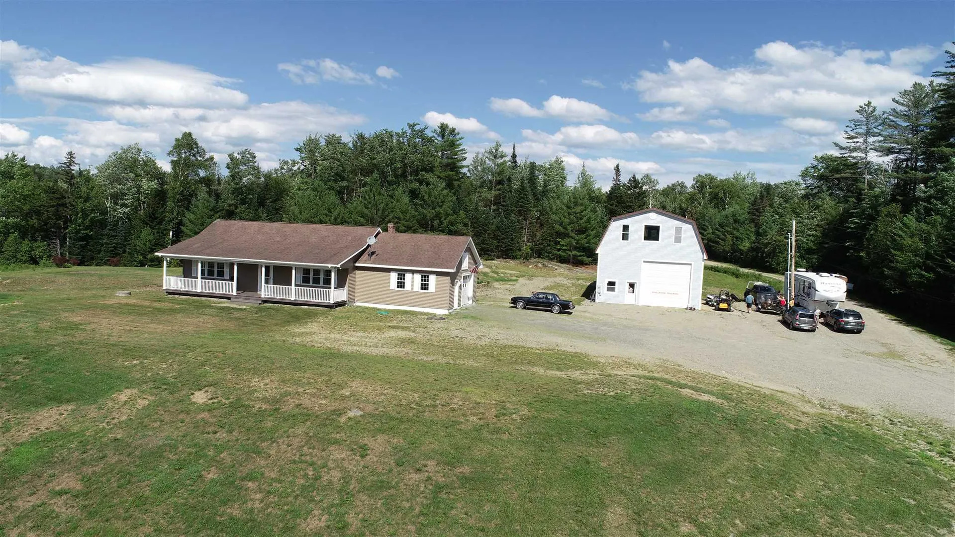 824 W Milan Road Milan NH 03588