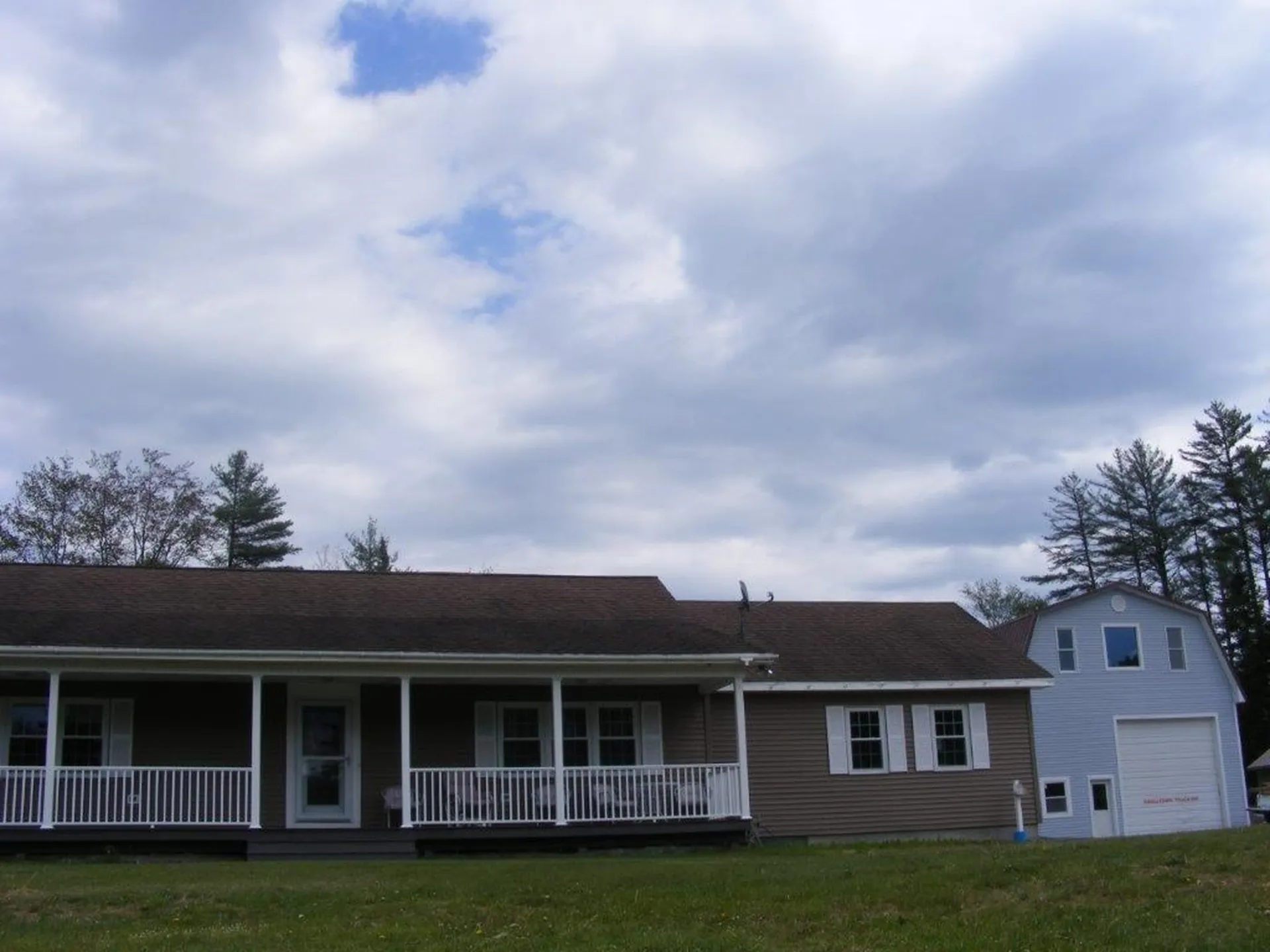 824 W Milan Road Milan NH 03588