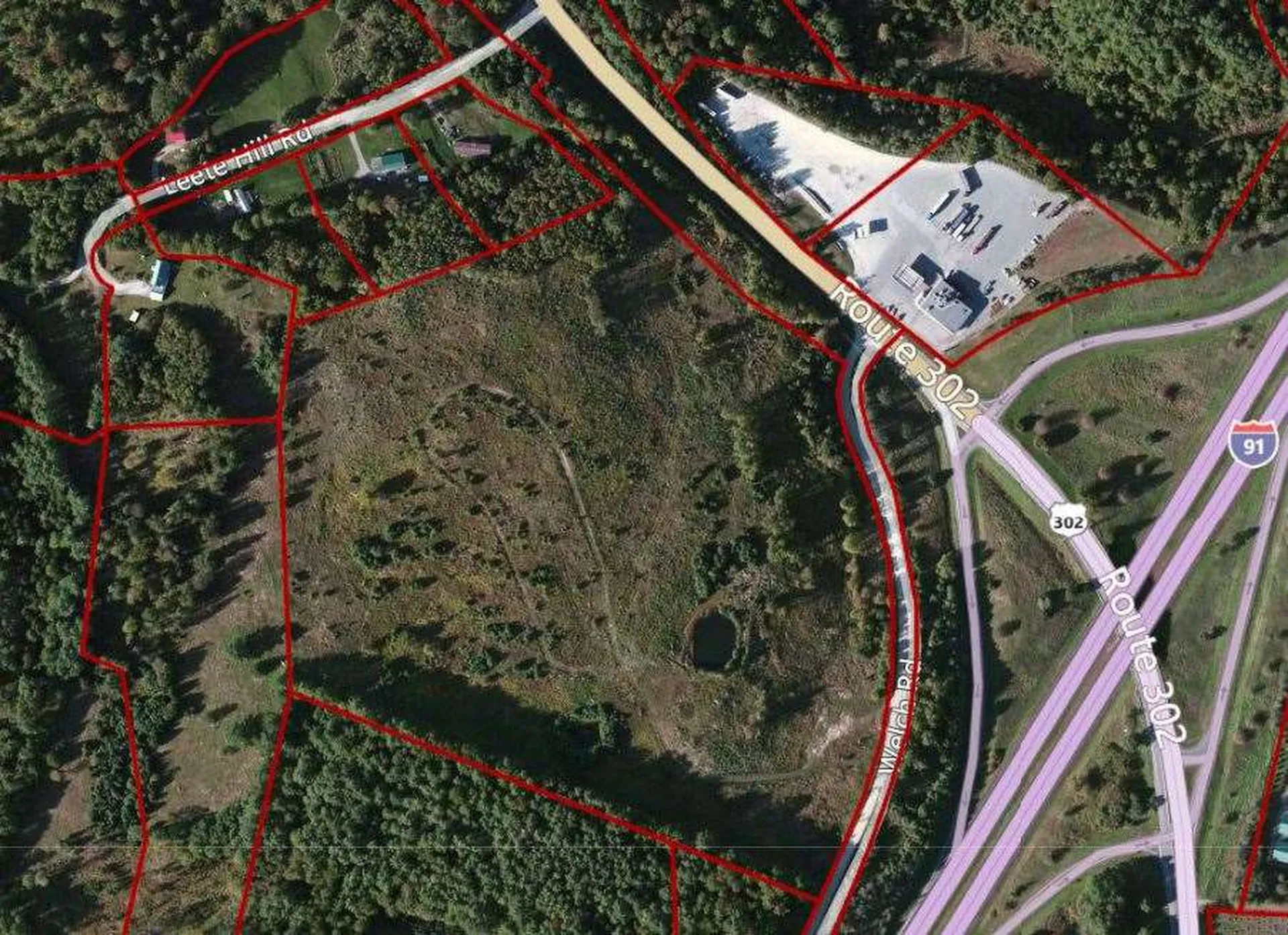 0 Route 302 Newbury VT 05051