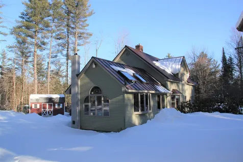 1079 Rabbit Hollow Road Northfield VT 05663