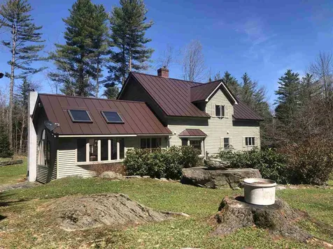 1079 Rabbit Hollow Road Northfield VT 05663