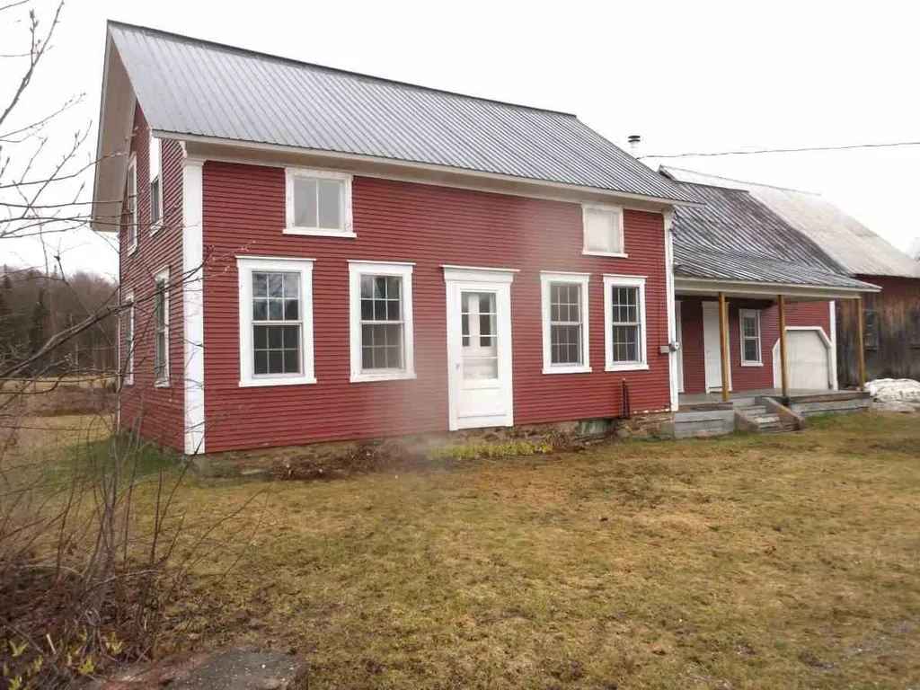 1679 Shover Road Eden VT 05652
