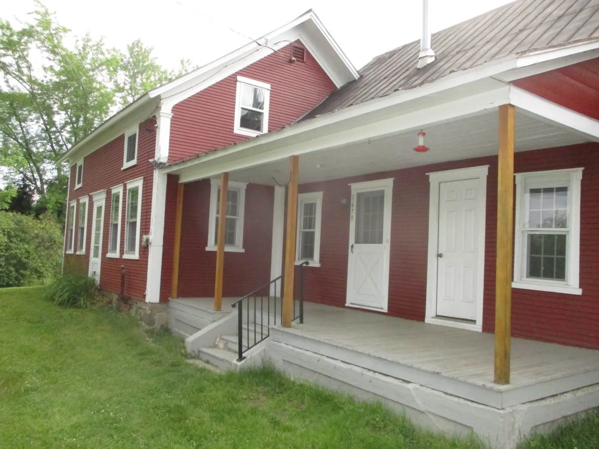 1679 Shover Road Eden VT 05652