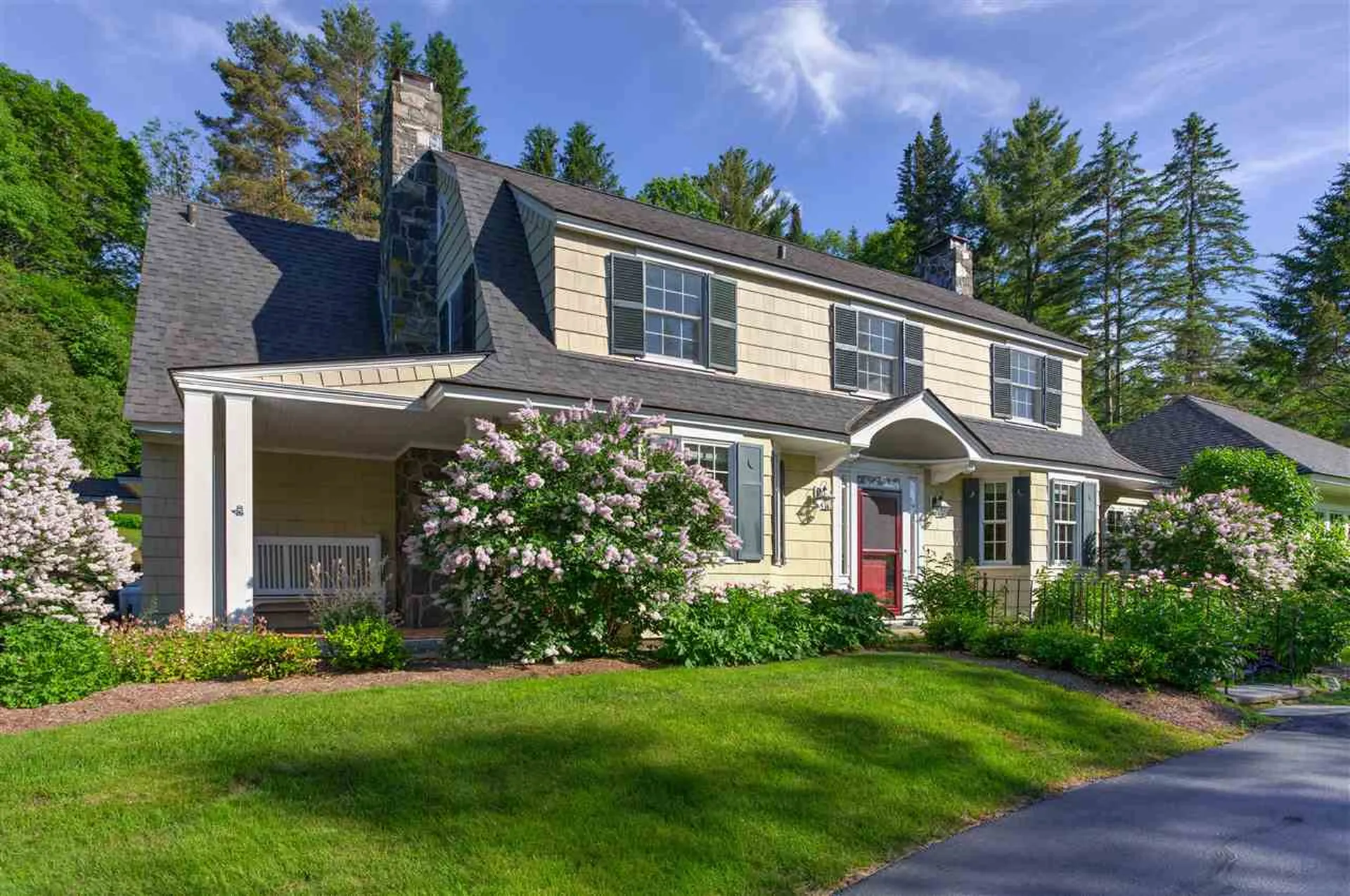 10 College Hill Road Woodstock VT 05091