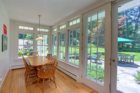 10 College Hill Road Woodstock VT 05091