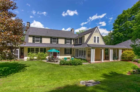 10 College Hill Road Woodstock VT 05091