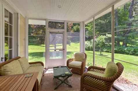 10 College Hill Road Woodstock VT 05091