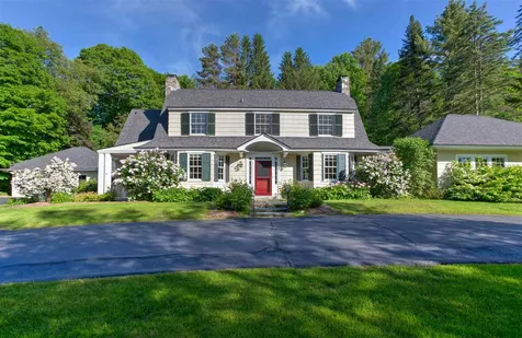 10 College Hill Road Woodstock VT 05091
