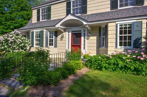10 College Hill Road Woodstock VT 05091