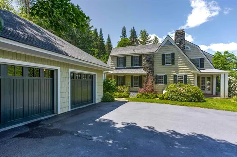 10 College Hill Road Woodstock VT 05091