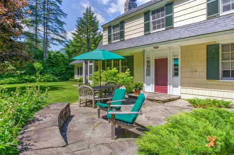 10 College Hill Road Woodstock VT 05091