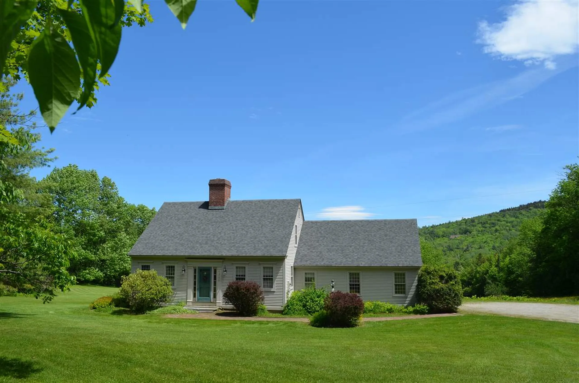 1309 South Hill Road Ludlow VT 05149