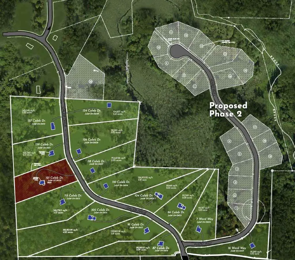118 Caleb Drive Danville NH 03819