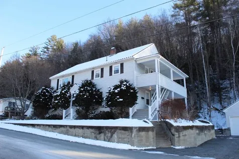 196 Commonwealth Avenue Springfield VT 05156