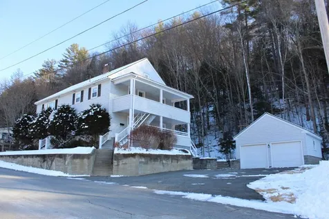 196 Commonwealth Avenue Springfield VT 05156
