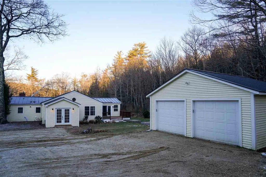75 Bridge Road Andover NH 03216