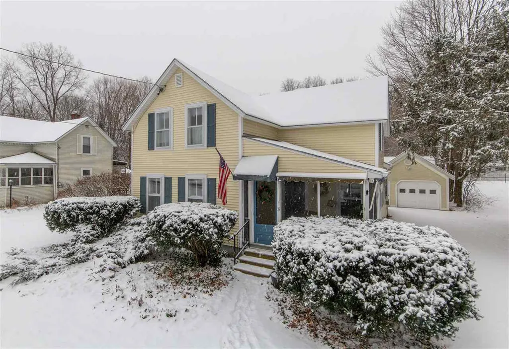 35 Cherry Street Milton VT 05468